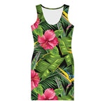Tropical Vibe Dress
