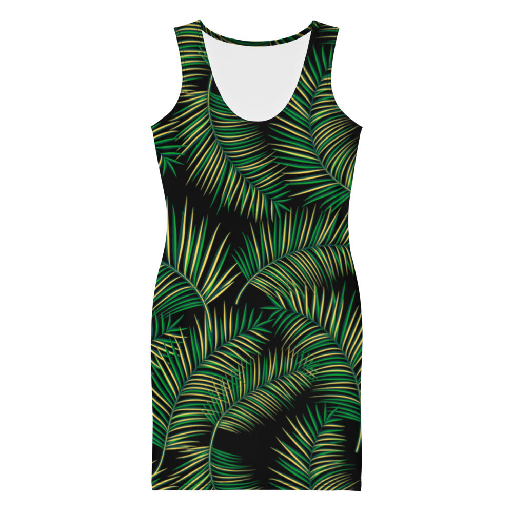 Palms Summer Dress