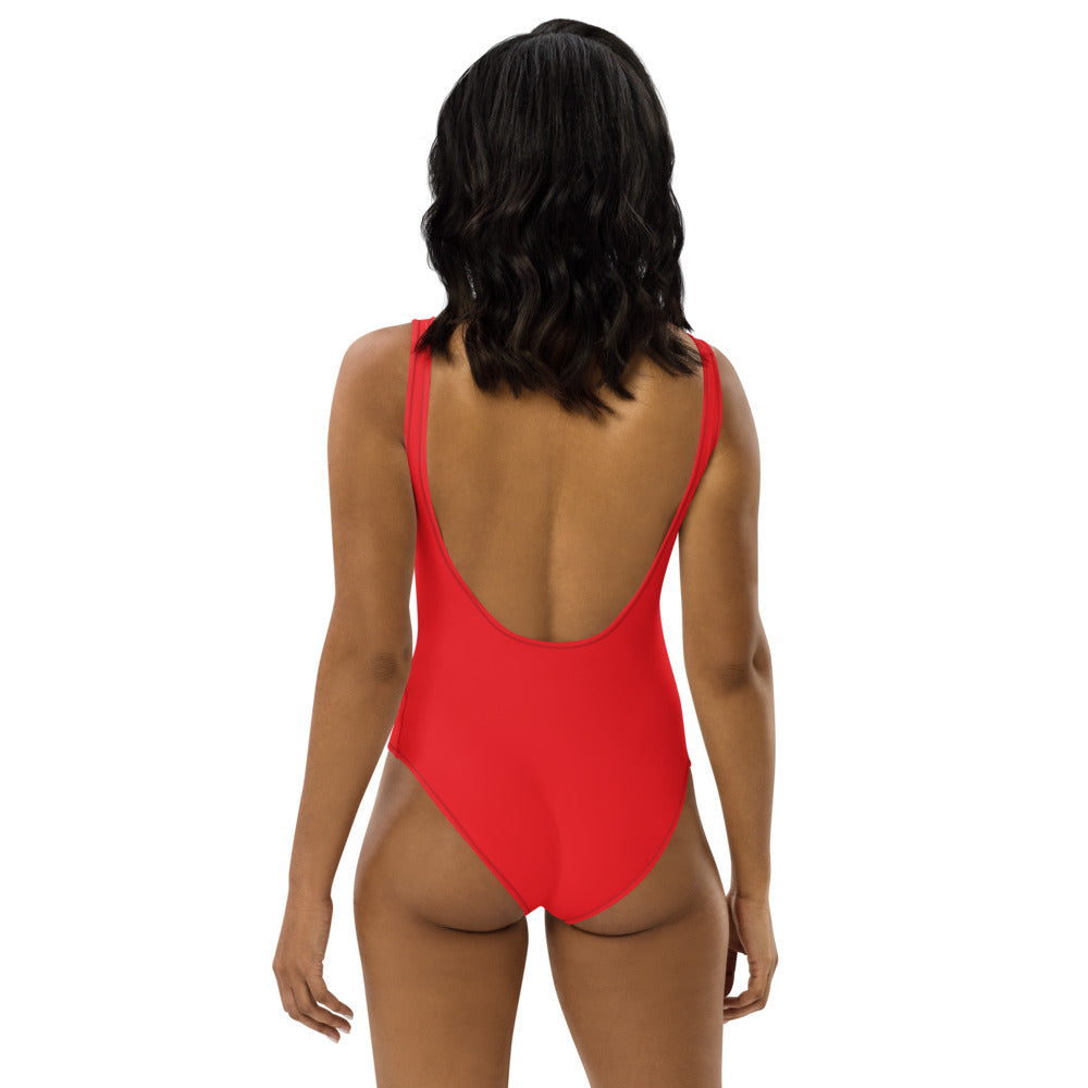 BBA One-Piece Swimsuit