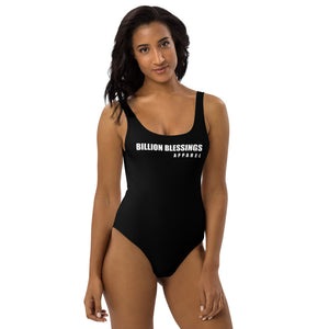 BBA One-Piece Swimsuit