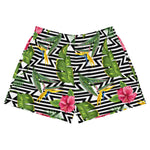 Tropics Vibe Athletic Shorts