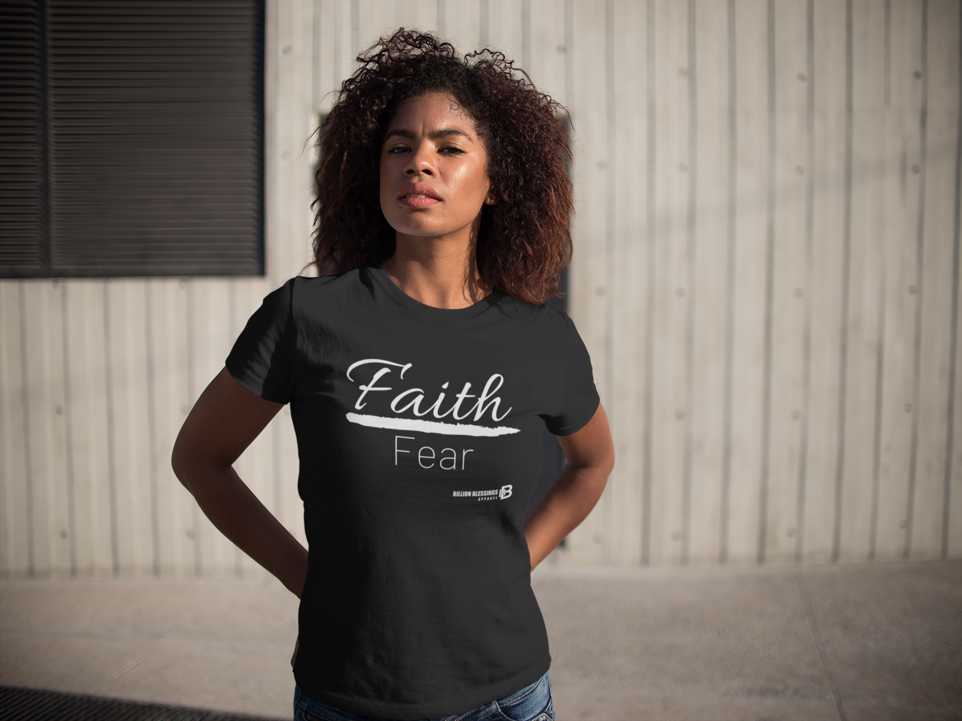 Faith Over Fear