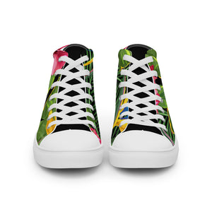 Tropical high tops