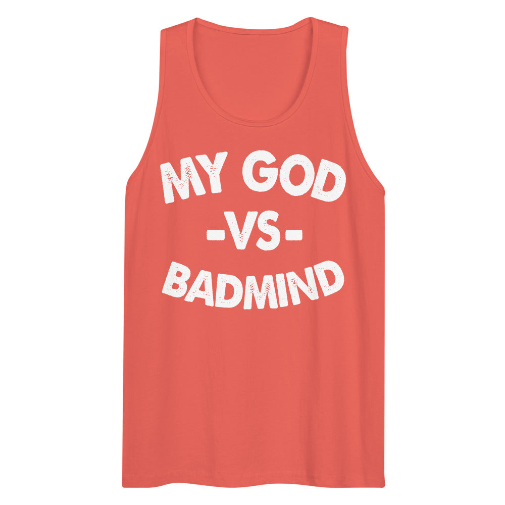 No Badmind tank top