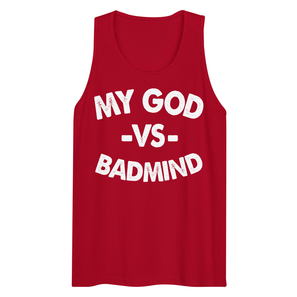 No Badmind tank top