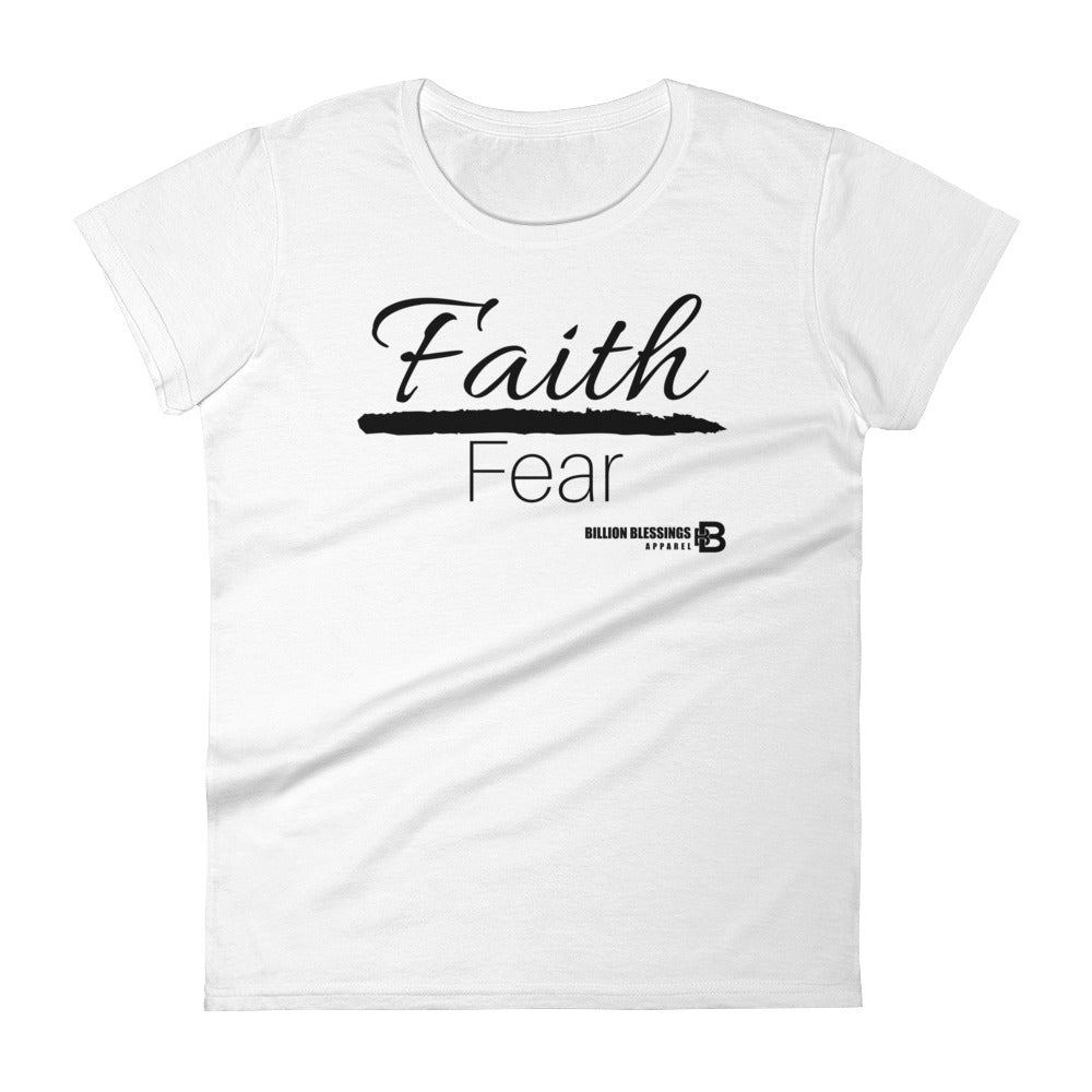 Faith Over Fear