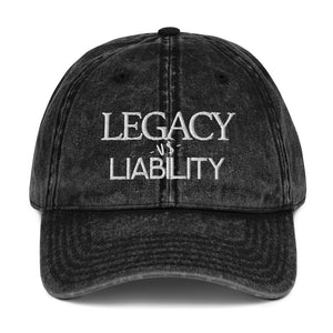 Legacy Vintage Cap