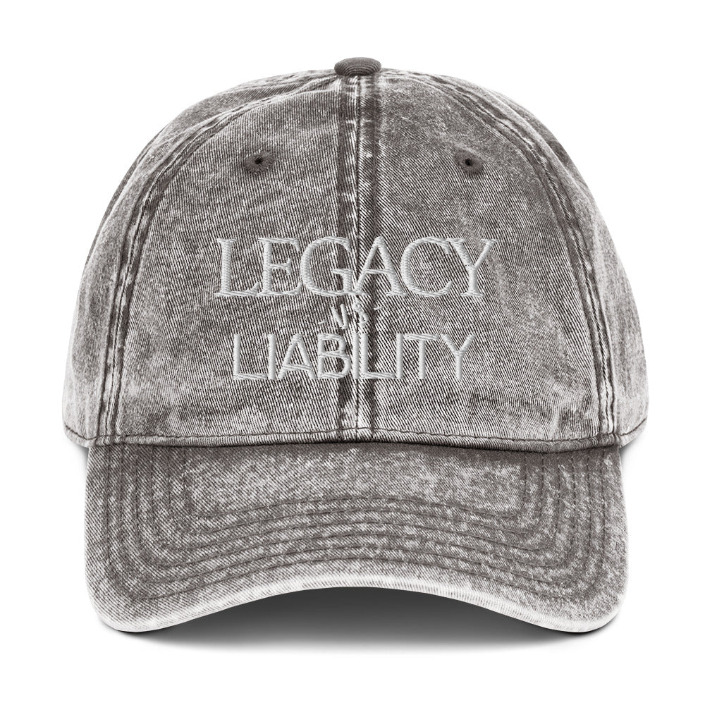 Legacy Vintage Cap