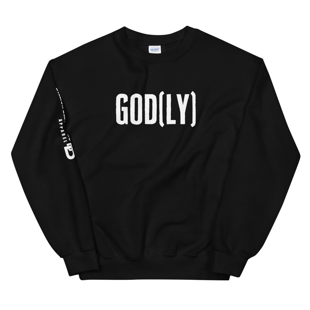 God(ly) Sweatshirt