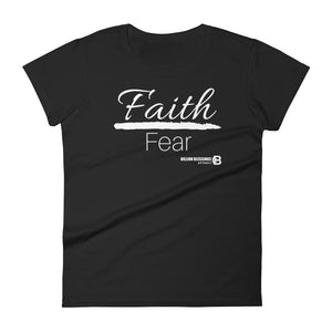 Faith Over Fear