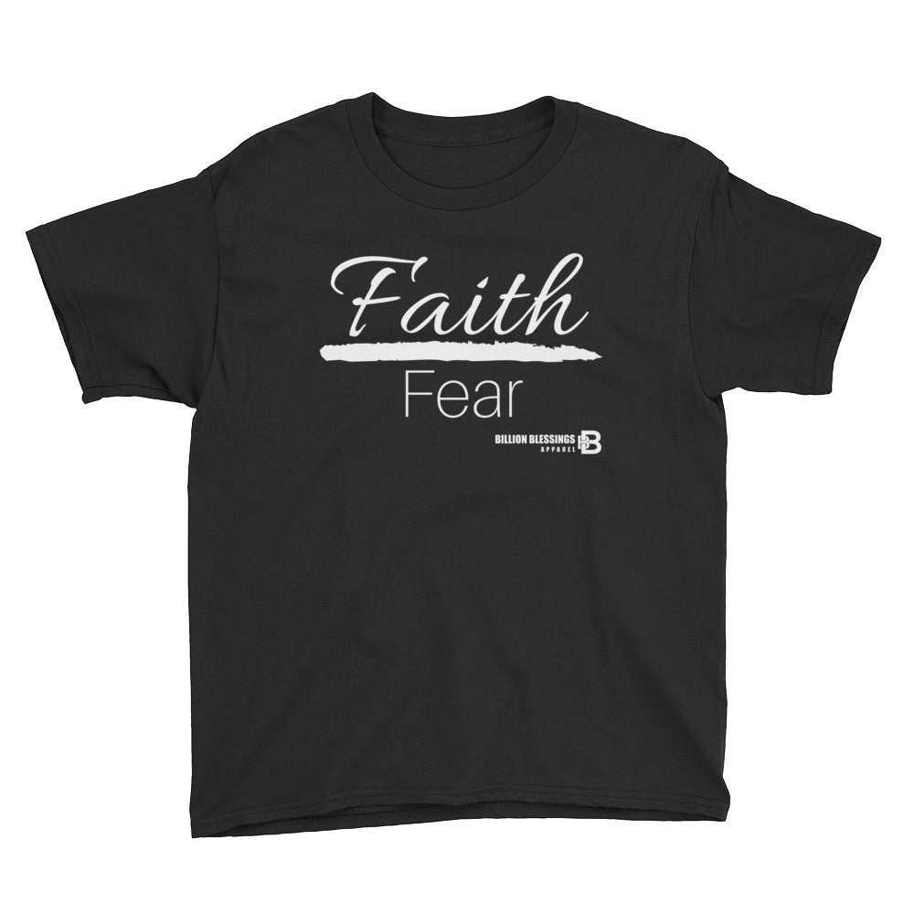 Faith Over Fear