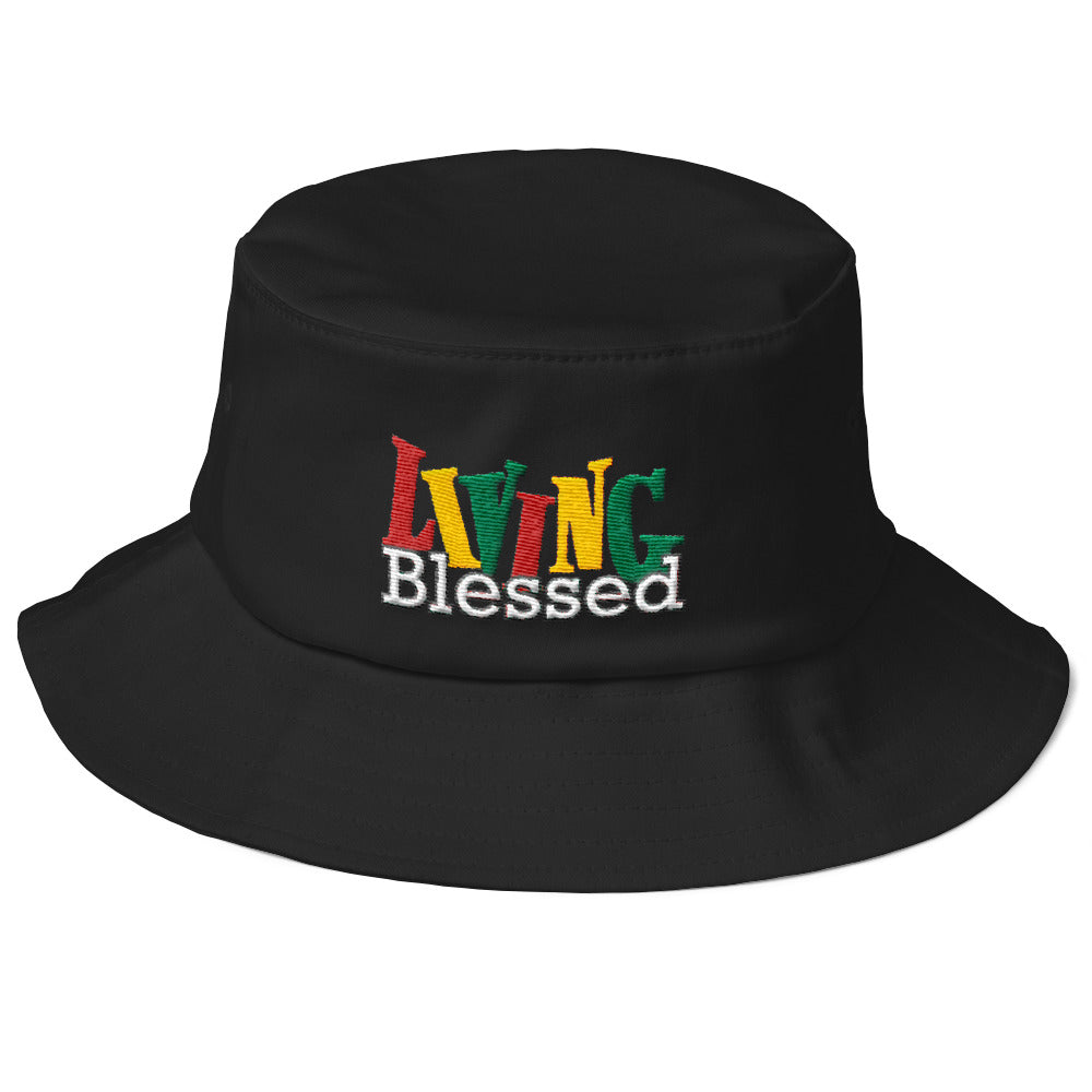 Living Blessed Bucket Hat