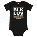 BLK LUV made me