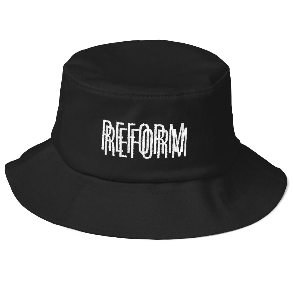 Reform Bucket Hat