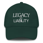 Legacy dad hat
