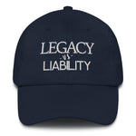 Legacy dad hat