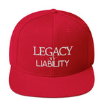 Legacy Snapback Hat