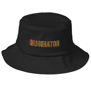 The Originator Bucket Hat