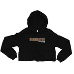 The Originator Crop Hoodie