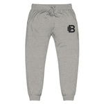 BBA Unisex fleece sweatpants