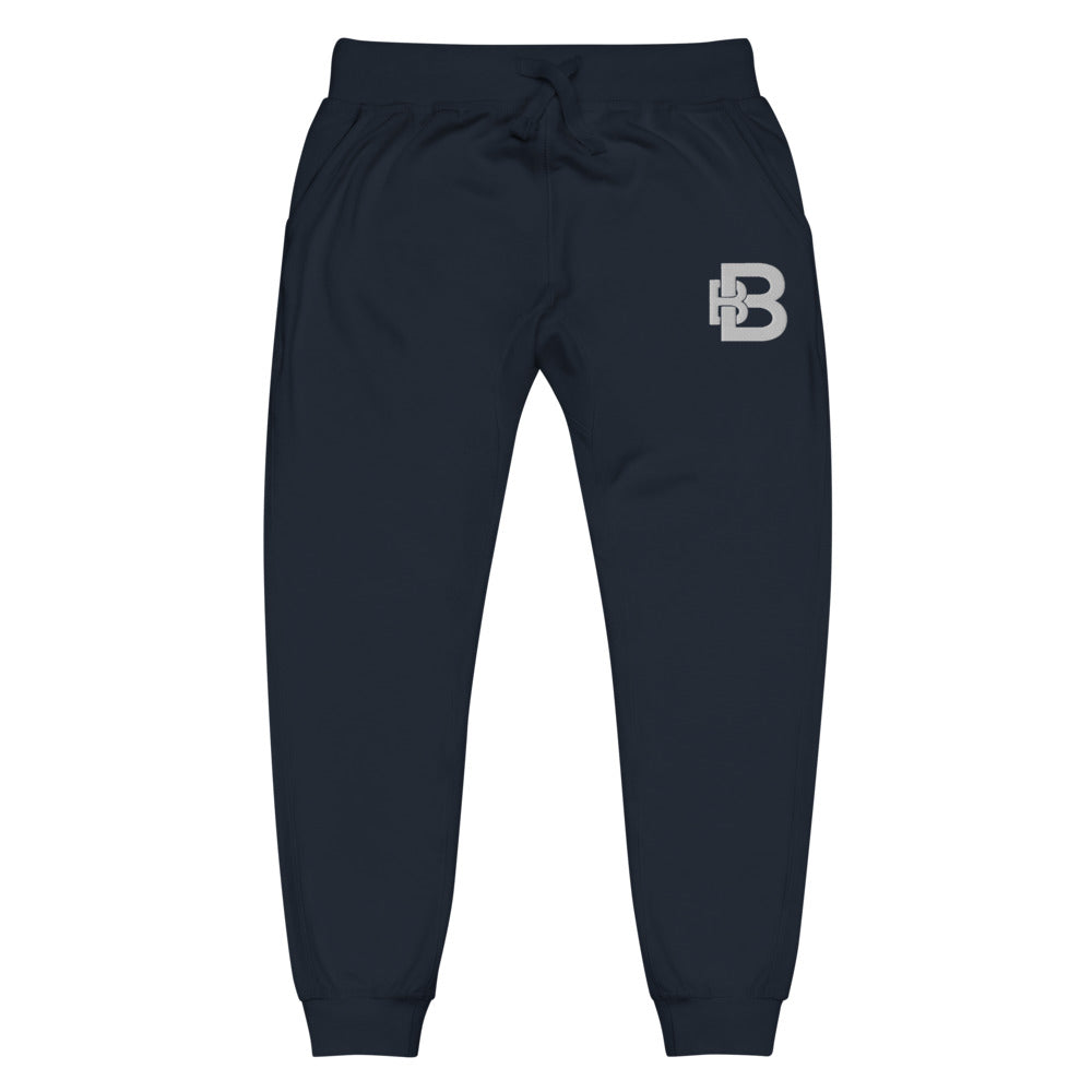 BBA Unisex fleece sweatpants