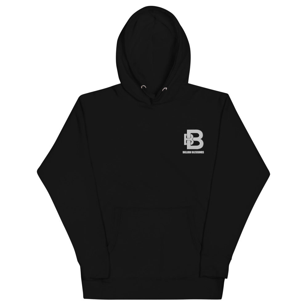 BBA Black Unisex Hoodie