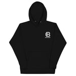 BBA Black Unisex Hoodie