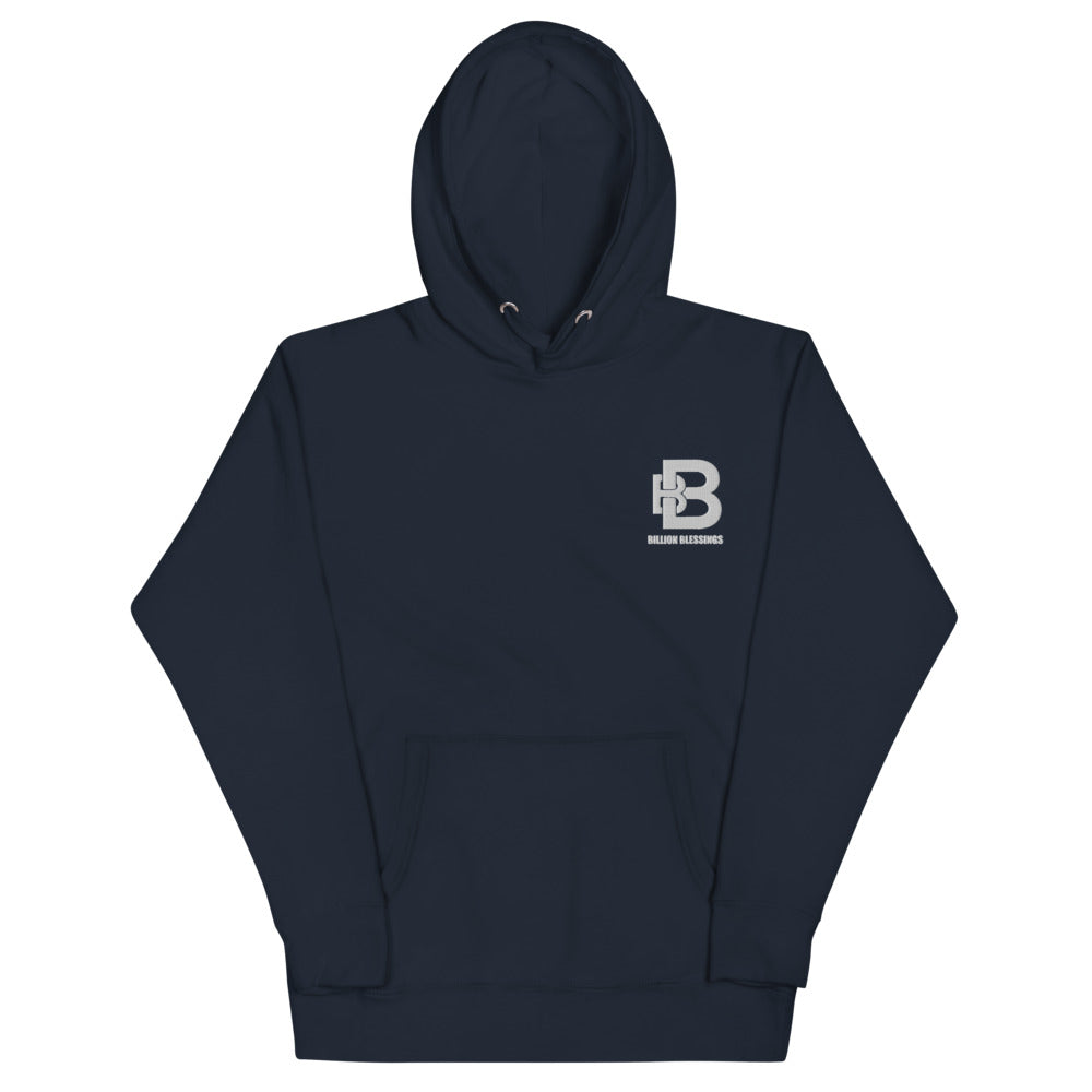 BBA Navy Unisex Hoodie