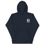 BBA Navy Unisex Hoodie