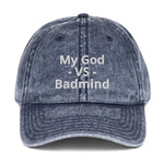 No Badmind Dad Hat